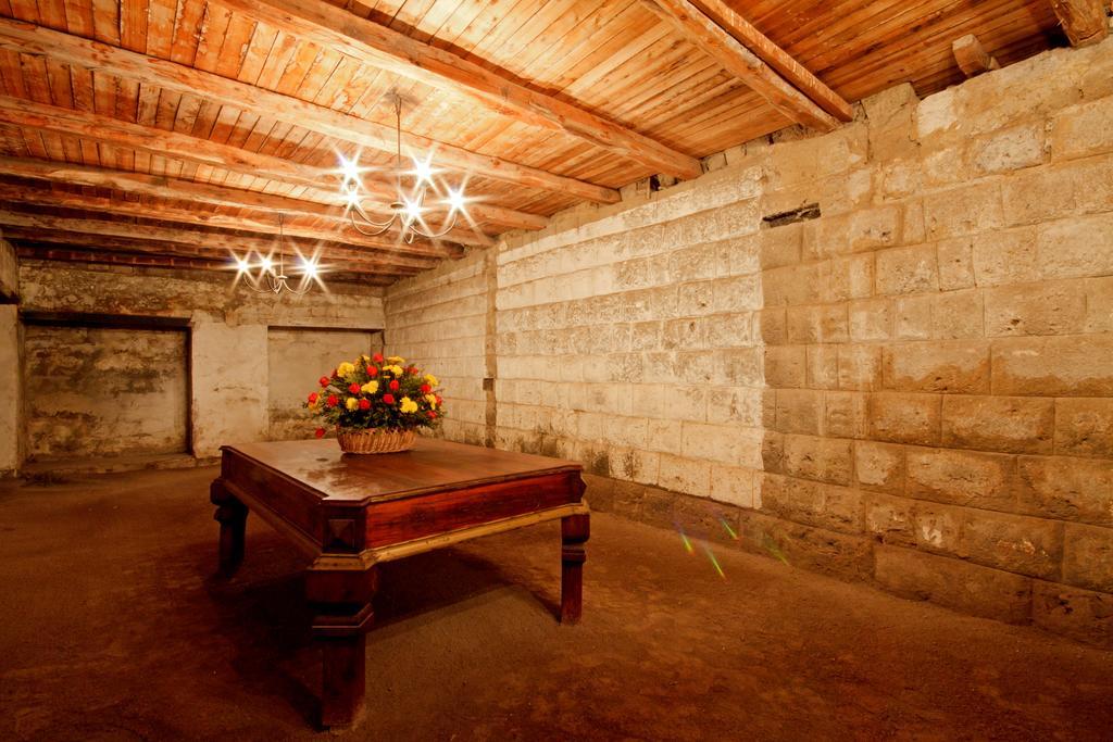 Hacienda San Agustin De Callo Lasso Dış mekan fotoğraf