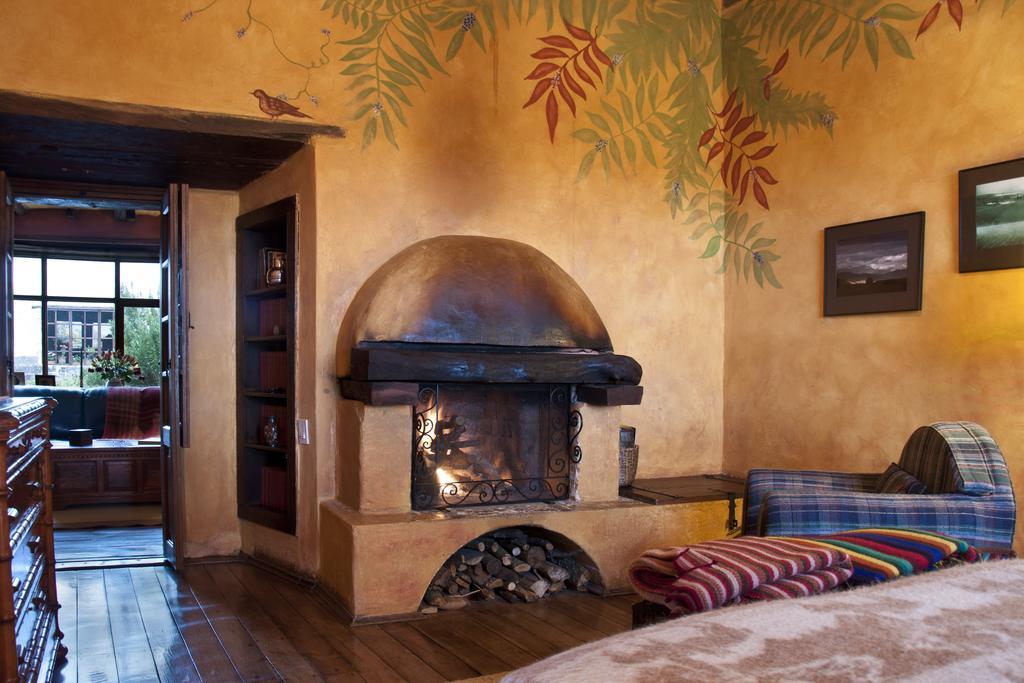 Hacienda San Agustin De Callo Lasso Dış mekan fotoğraf
